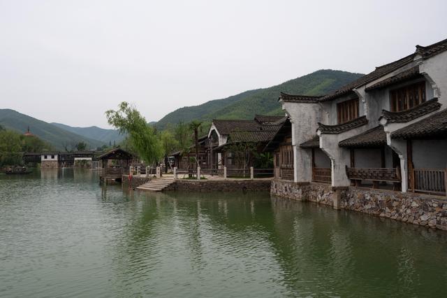 宜兴窑湖小镇——人在江湖，自在窑湖