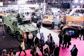 中国造北约制式重炮亮相欧洲防务展，这是要卖给谁图片