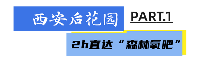 避暑秘境！陕西这些人少景美的自驾胜地
