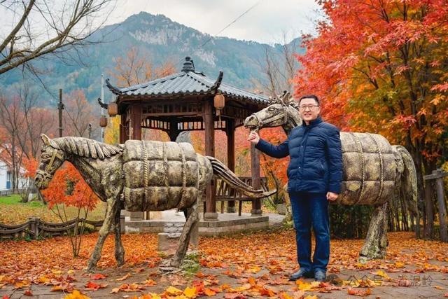 火站乡韵，古道新声