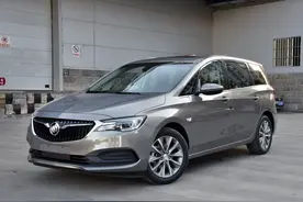 7.98万？别克GL6是一款被三缸耽误的MPV！图片