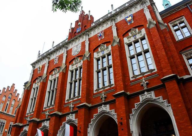 欧洲行：从波兰克拉科夫到奥斯维辛集中营（图）