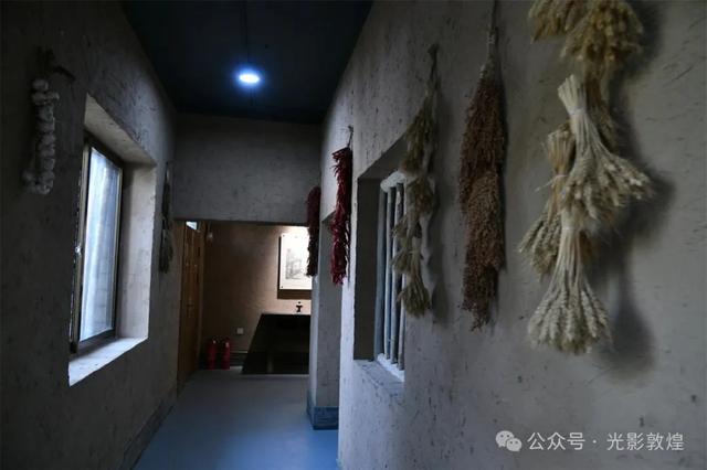 阳关博物馆建成丝路农耕文化展览馆向游客免费开放