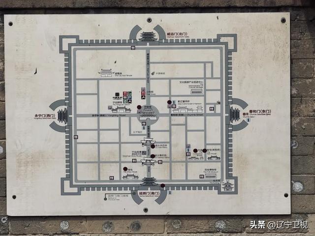 周末去哪玩？我们找到了一个拍照绝美、故事感拉满的辽宁古城......
