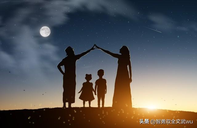 父母的爱是“倾其所有	”，而我们的孝，却常常只是“量力而行”