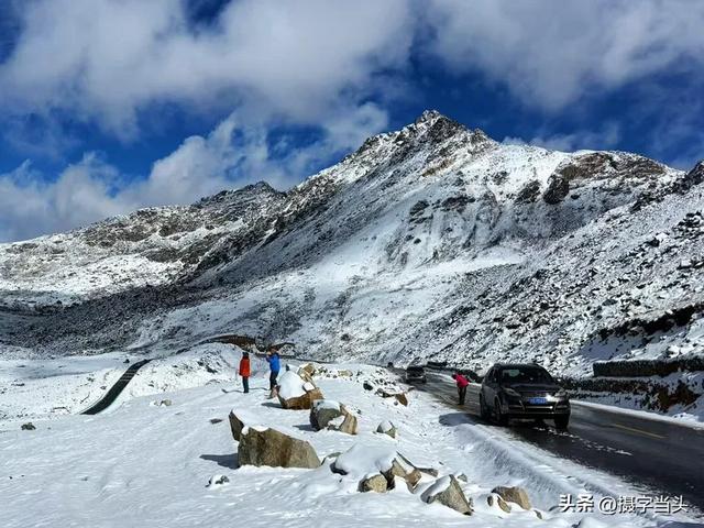 格聂南线——川西自驾的天花板