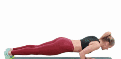 每次200个俯卧撑，坚持1年后，五大变化会找上你