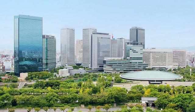 大阪城一日游行程懒人包：搭水上巴士游河、天神桥夜景超浪漫