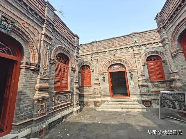 大媛随笔｜走进《小兵张嘎》的拍摄地—胜芳古镇