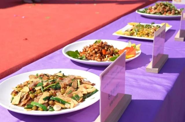 南雄举办银杏文化节暨“杏福时光”银杏美食节