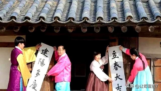笑死！韩国网友问：韩国什么时候放弃了本土名字，转而加入了汉字