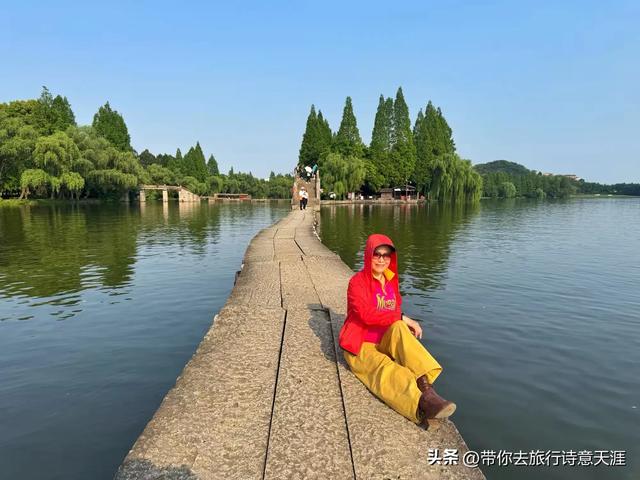 旅居在绍兴，这十景值得一看、题诗赞之