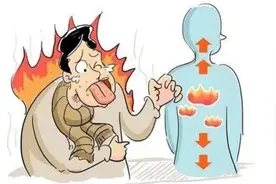 越是上热下寒的人，就一定要这样做，通中焦、暖肾阳，浑身轻松！图片