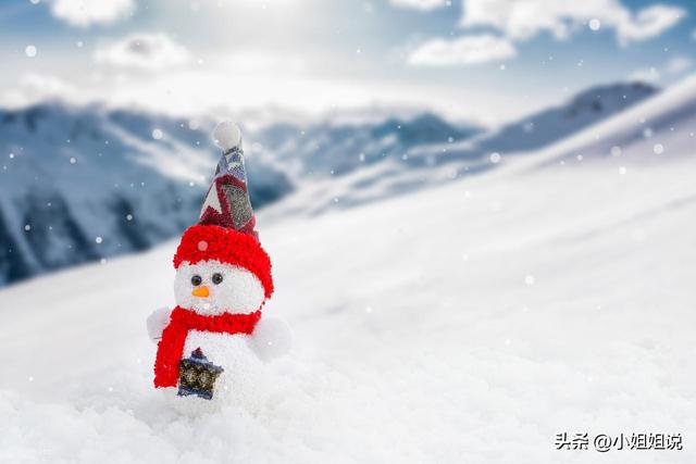 “大雪多不多，就看立冬”，今日立冬，今年冬天雪多冷到哭吗？
