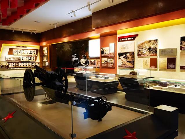 六盘山红军长征纪念馆