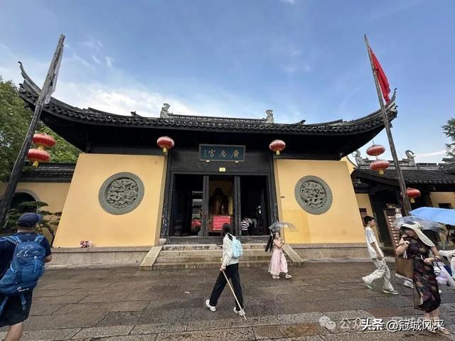 湖州城韵·南浔古镇