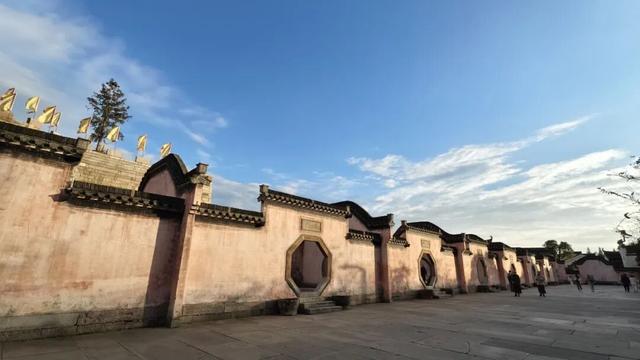 追《家业》来呈坎！24小时解锁中式浪漫~ | 皖美冬日 | 第十五届安徽国际文化旅游节