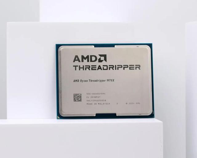 128线程Zen 5处理器首测：轻松击败一切对手！AMD锐龙线程撕裂者9000系列解密