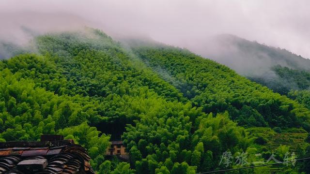 皖浙摩旅二人转——松阳横坑村篇（下）