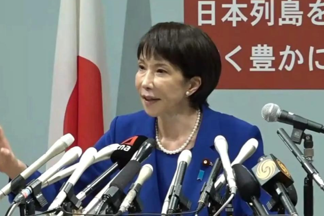 对华反击计划已敲定，高市早苗兴奋之际发现：中国正狂抛美债