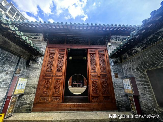 惠州古城“九街十八巷”之一金带街，遍布古建及名人故居，现如何
