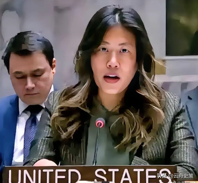 有仇当场就报！美国在联合国上逼我们“认罪”，中方代表直接反杀