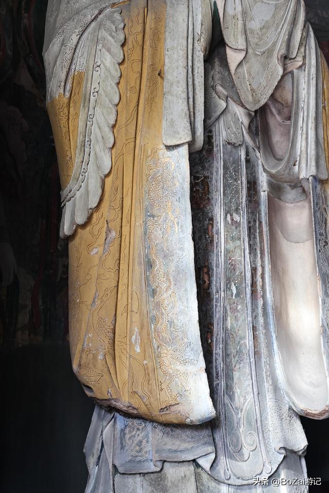 黑神话悟空带火山西古建，探秘善化寺，感受千年辽金遗风