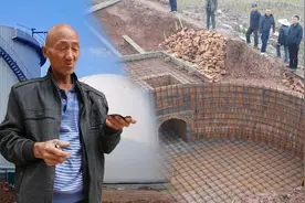沼气池明明是新能源，还是国家大力推广，为何农村现在很少用了？图片