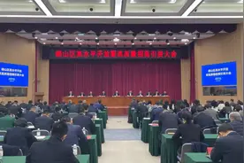 提质争先崂山行动！聚焦高质量发展密集部署，产业升级再加速图片