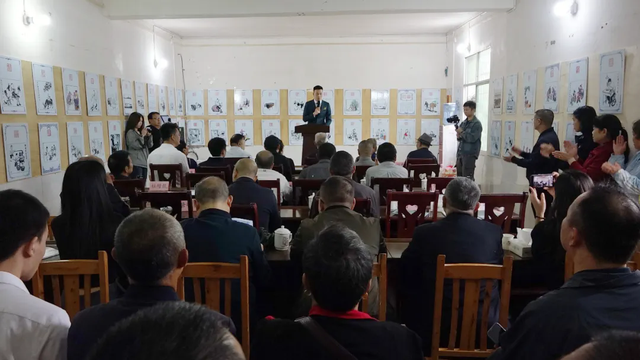 国庆节当天，南充嘉陵这条山沟逆天成了一帮文人墨客“打卡地”！