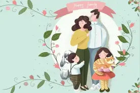 如果只有闺女，算是绝后吗？图片