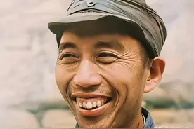 57位开国上将革命时期老照片修复，非常珍贵！图片