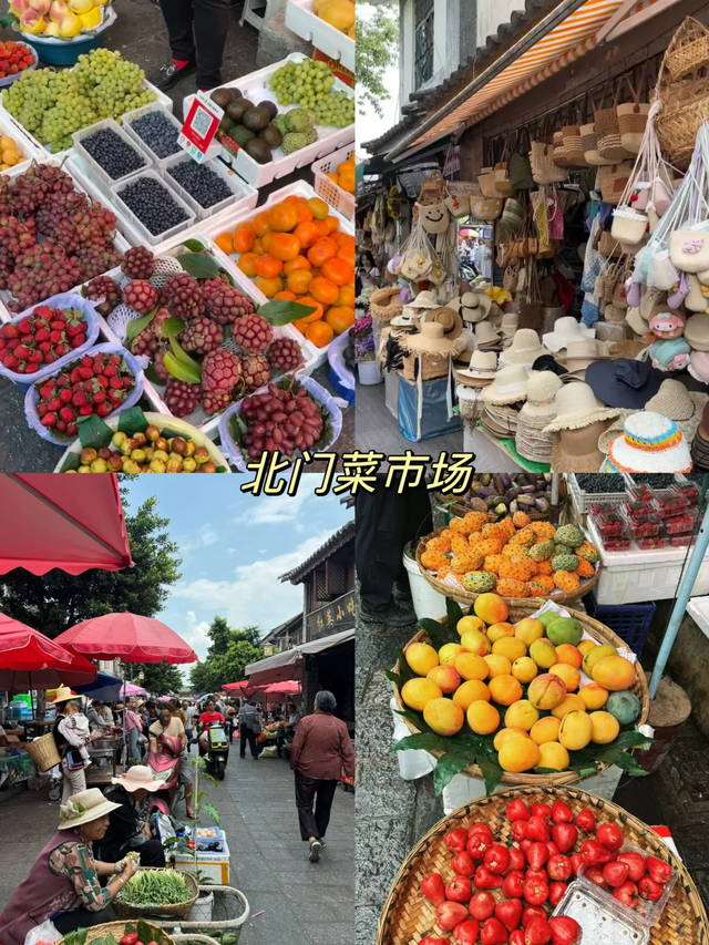 大理慢生活攻略：不是避世天堂，而是热腾腾的日子
