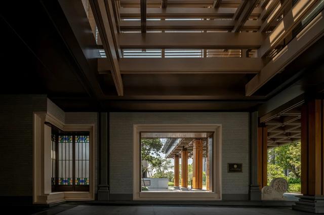 CCD | 全球首家美高梅華府, 東方隱逸之境