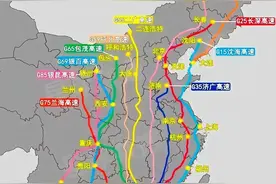 广东交通：“二广高速”是广东到广西的高速公路？并非如此！图片