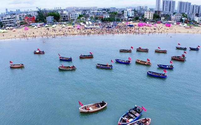 中秋国庆 | 秋天最美的“鲜” 海口等你