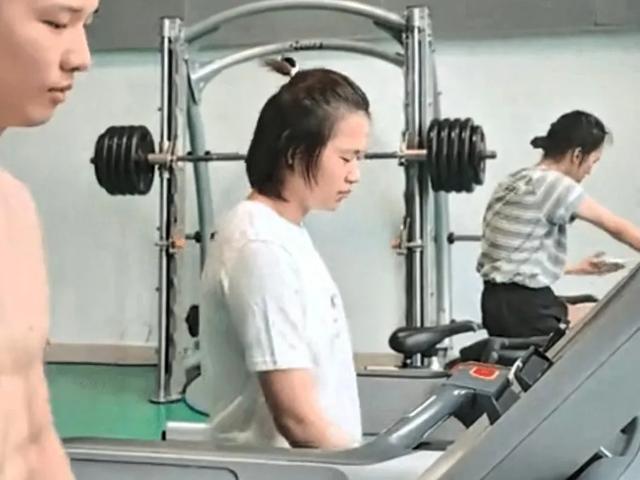 “全红婵训练视频曝光，网友纷纷惊呼：这还是我记得的她吗？”