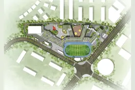 定了！绵阳科技城新区英才小学今年秋季开学图片