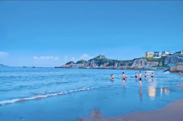 体荟四季｜冲浪、赶海、骑行...江浙沪这些 “动感海岸线”激活你的整个夏天