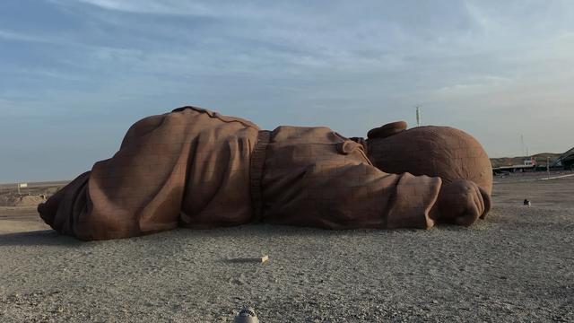 阳关·玉门关·敦煌雅丹行（六）沉睡的大地之子