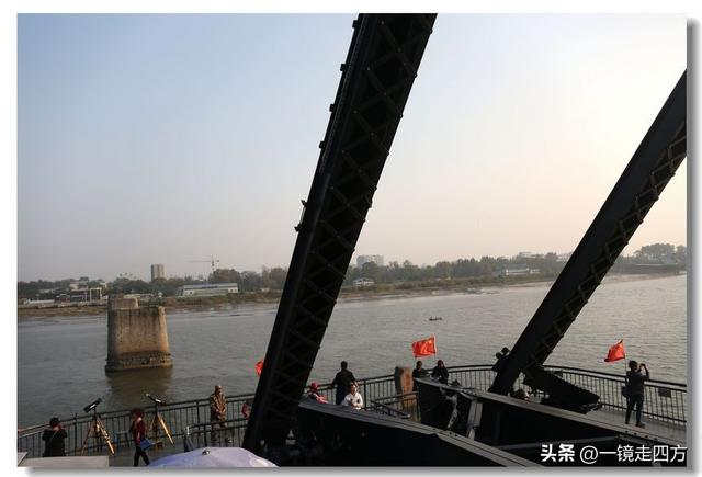 丹东鸭绿江断桥，定格惨烈历史瞬间（下）