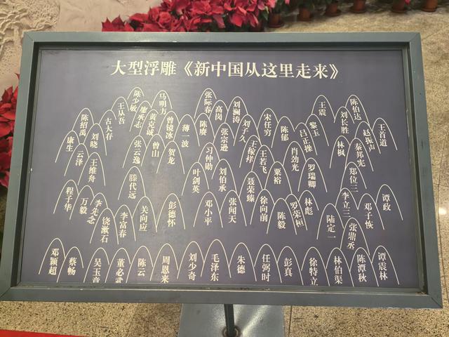 革命圣地西柏坡游记