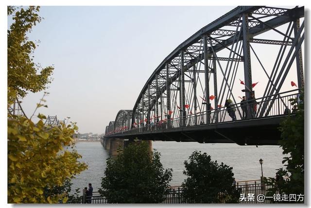 丹东鸭绿江断桥，定格惨烈历史瞬间（下）