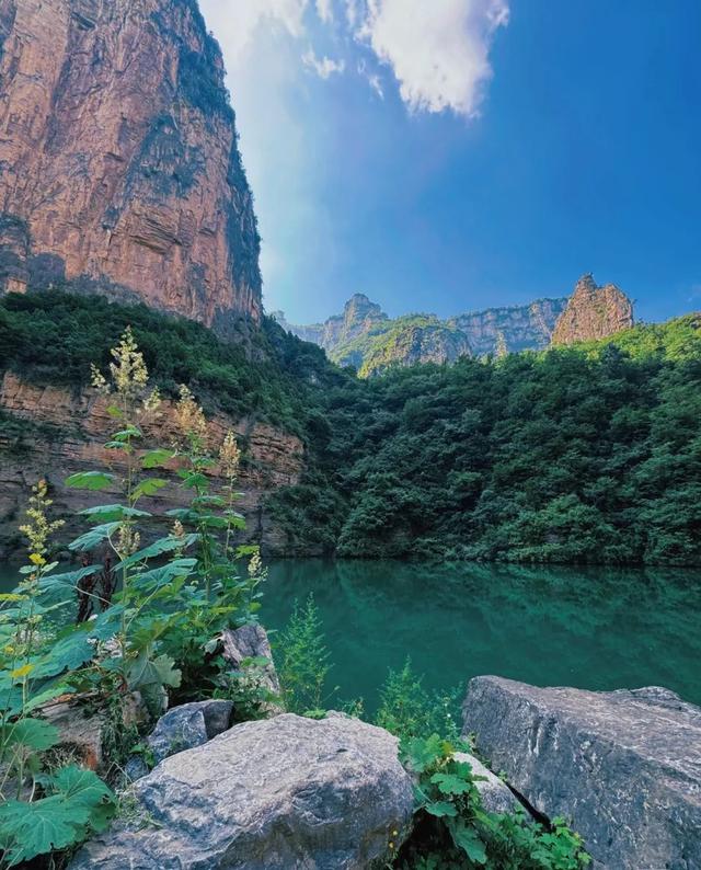 热浪持续？快来一键get长治初秋清凉指南
