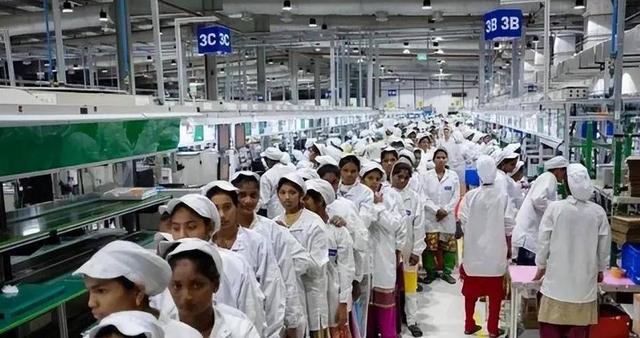 不想再活在中国的阴影下	，印度一口气批了4000亿，准备赌一把大的