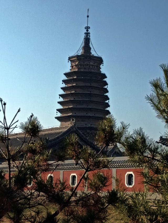 浑源寻禅记：穿越永安、圆觉两寺，触摸七百年前的梵音与华彩