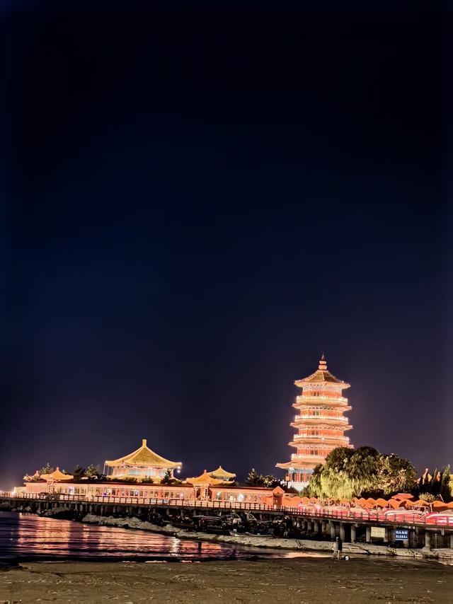 来到蓬莱 你就是仙