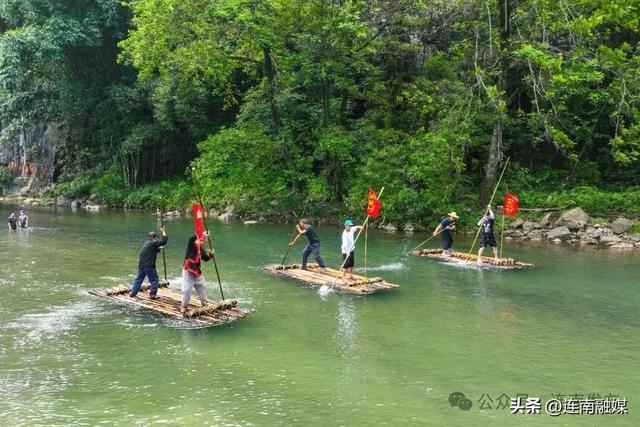 人人人人!连南这场狂欢盛宴嗨翻天🤩多图直击火爆现场丨跟着《瑶族舞曲》去旅行