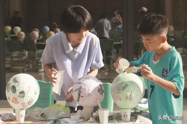 美在邯郸丨邯郸市公共文化场馆变身清凉文化驿站