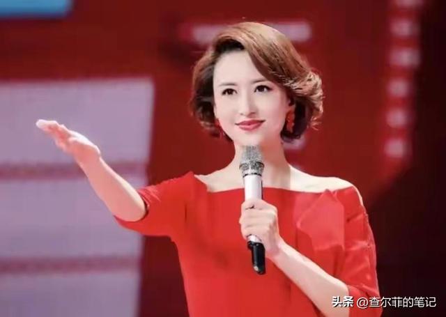 包养四个男人	，嫁给70岁富翁？央视女主持私生活谣言有多离谱？